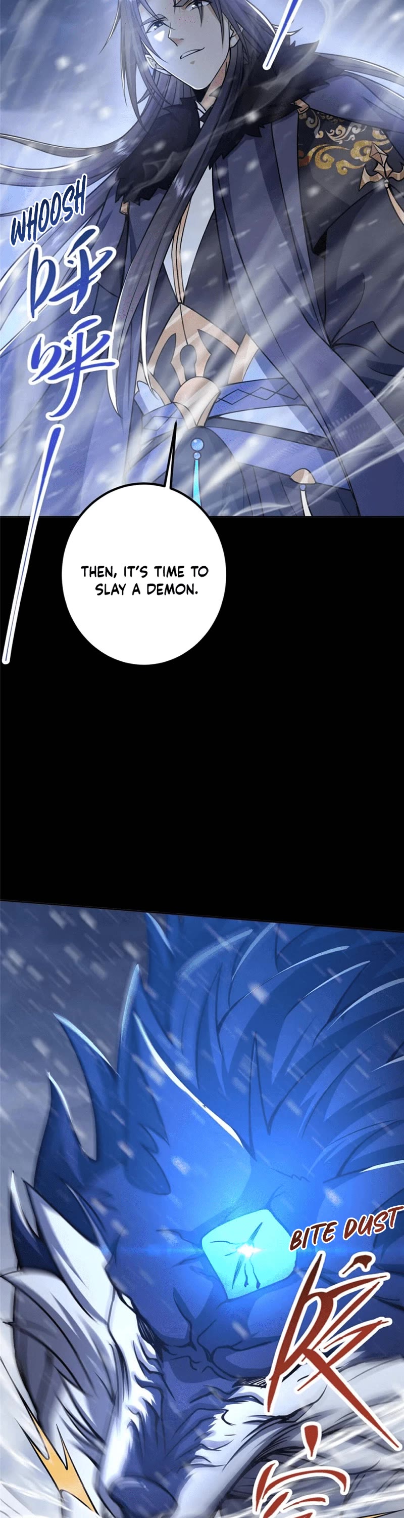 Read Keep a Low Profile, Sect Leader Manga Online