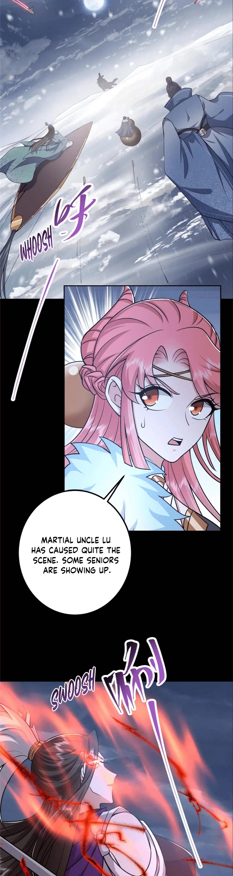 Read Keep a Low Profile, Sect Leader Manga Online