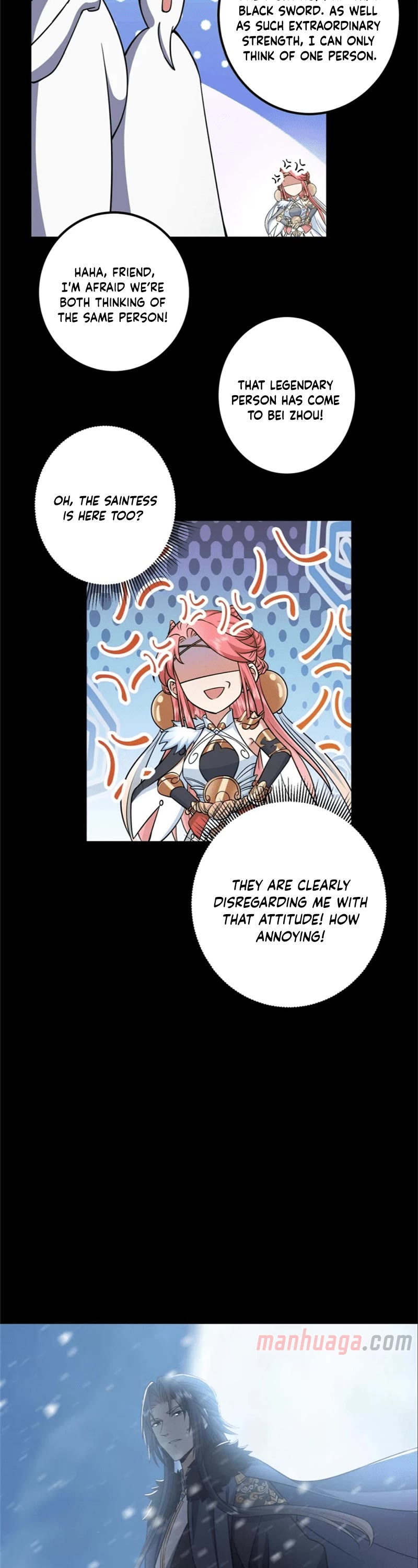Read Keep a Low Profile, Sect Leader Manga Online