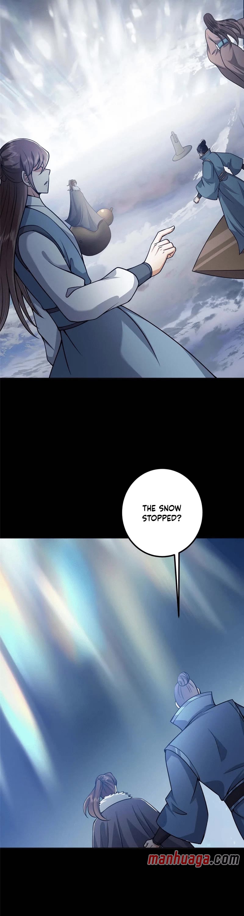 Read Keep a Low Profile, Sect Leader Manga Online