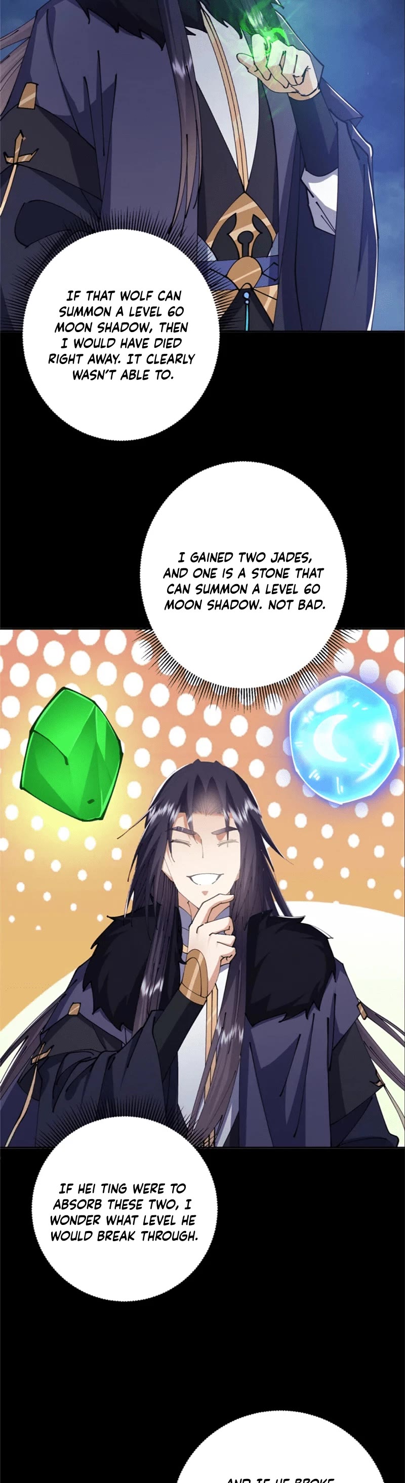 Read Keep a Low Profile, Sect Leader Manga Online