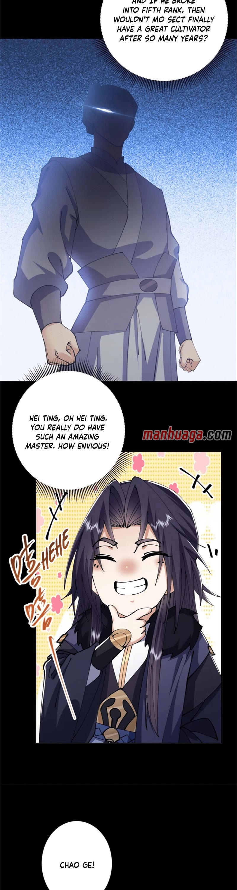 Read Keep a Low Profile, Sect Leader Manga Online