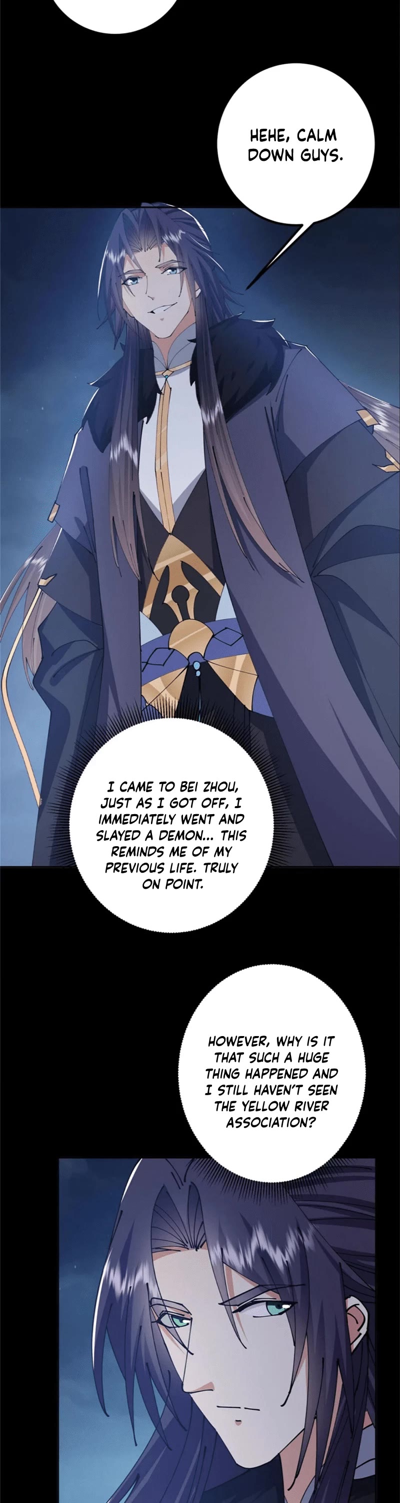 Read Keep a Low Profile, Sect Leader Manga Online