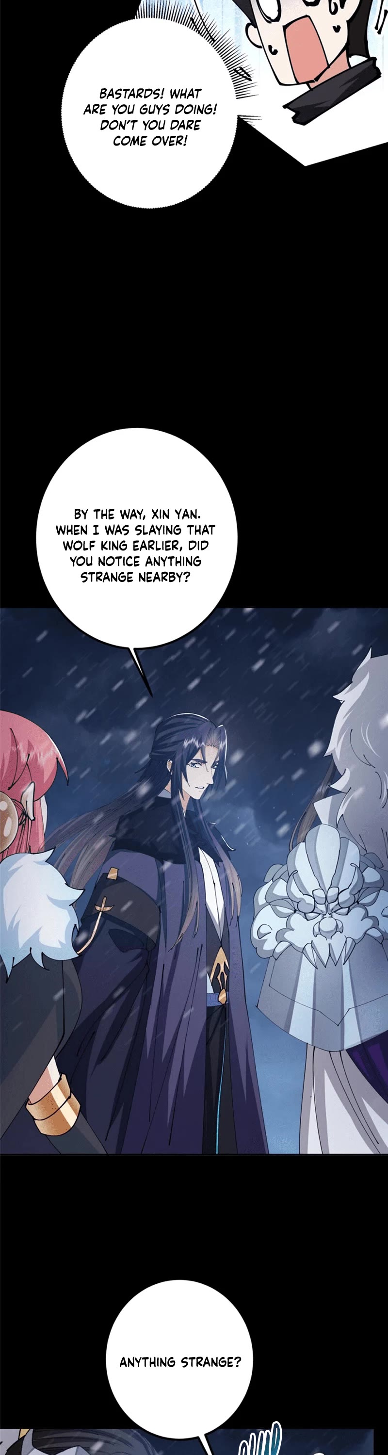 Read Keep a Low Profile, Sect Leader Manga Online
