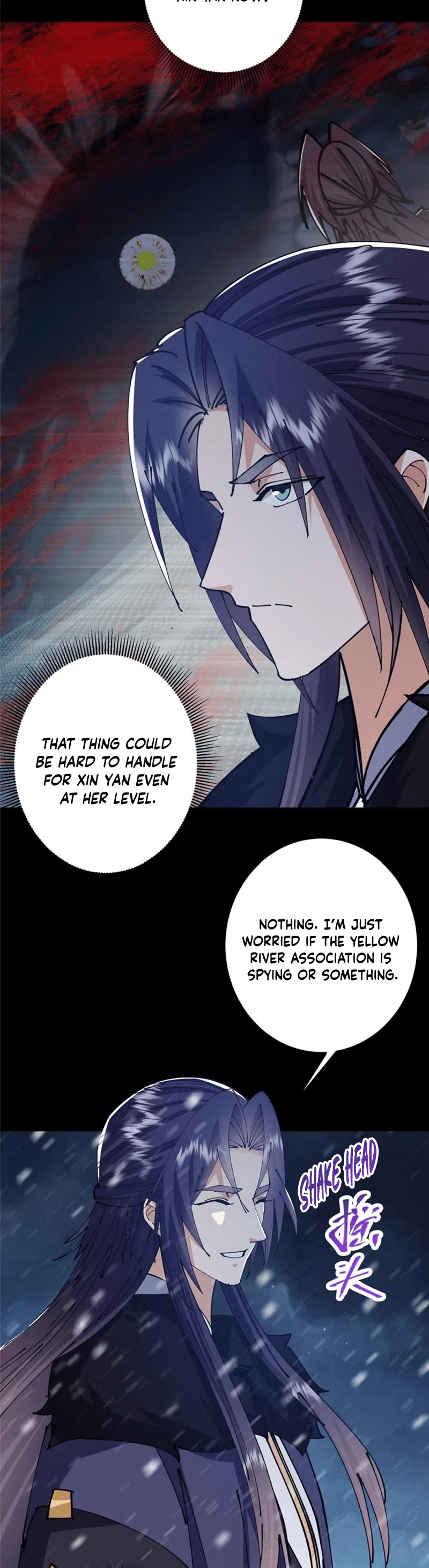 Read Keep a Low Profile, Sect Leader Manga Online
