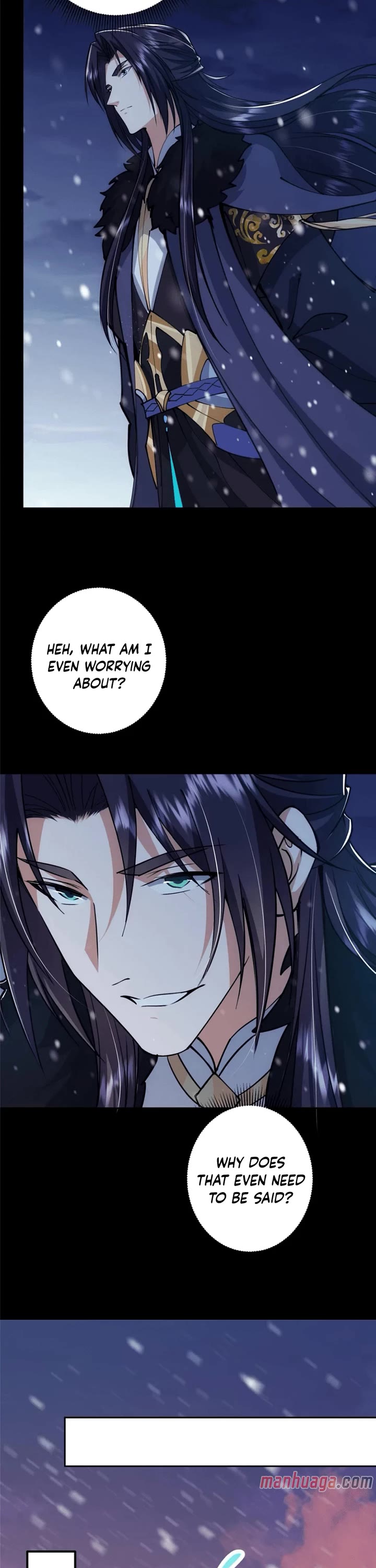 Read Keep a Low Profile, Sect Leader Manga Online