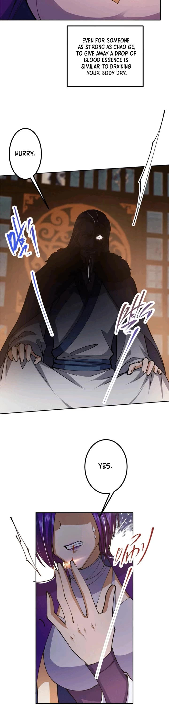 Read Keep a Low Profile, Sect Leader Manga Online