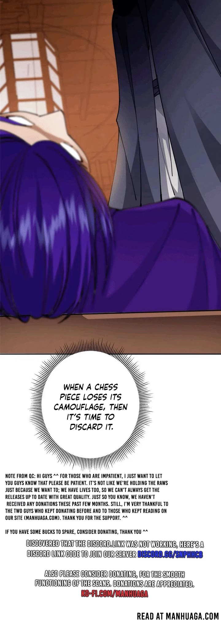 Read Keep a Low Profile, Sect Leader Manga Online