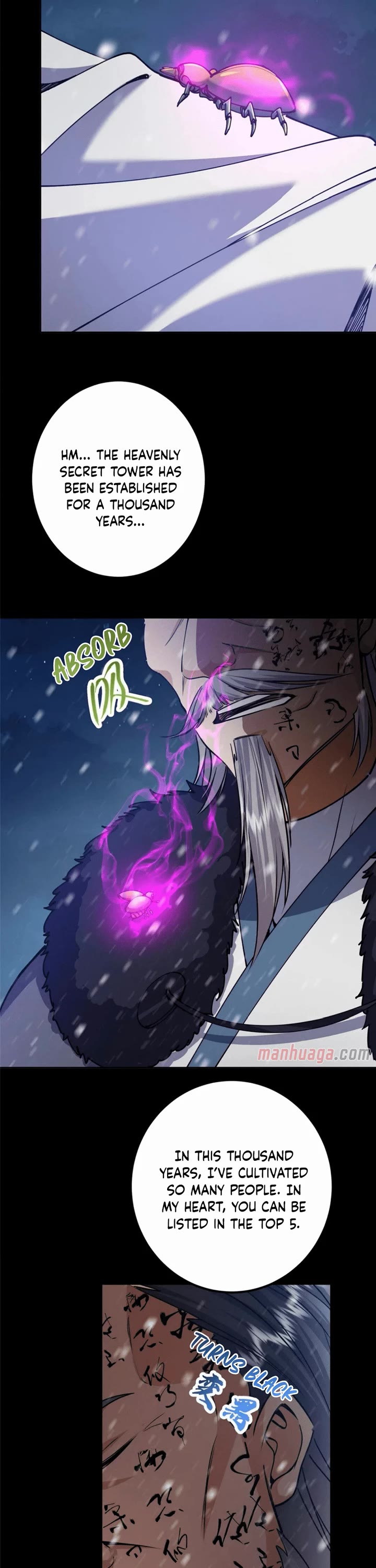 Read Keep a Low Profile, Sect Leader Manga Online