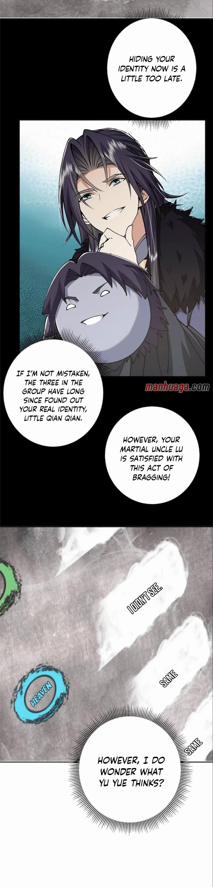 Read Keep a Low Profile, Sect Leader Manga Online