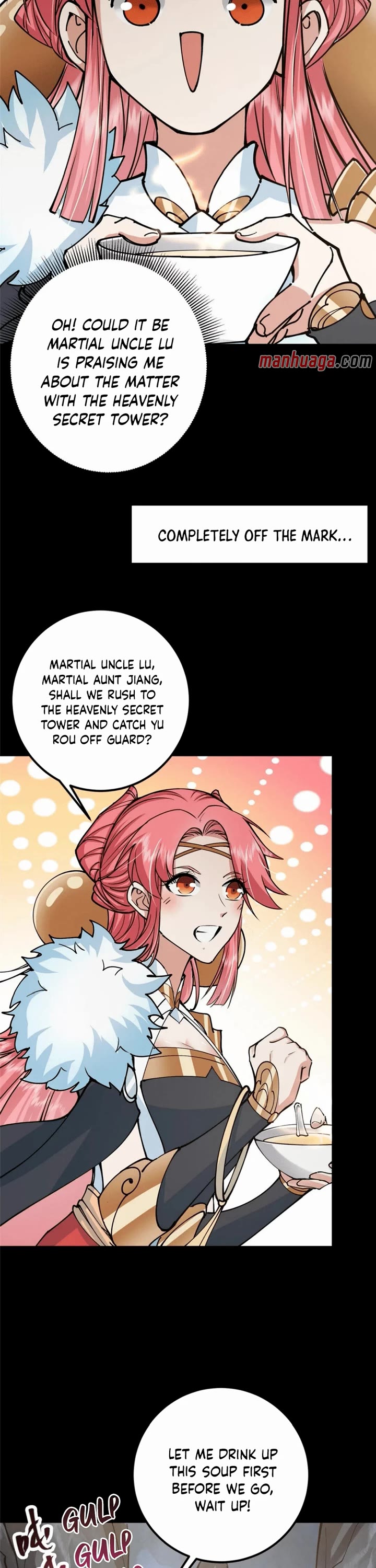 Read Keep a Low Profile, Sect Leader Manga Online