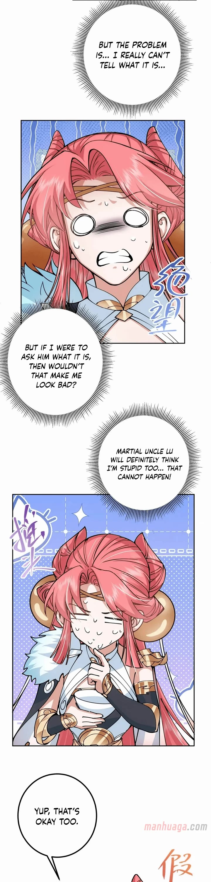 Read Keep a Low Profile, Sect Leader Manga Online