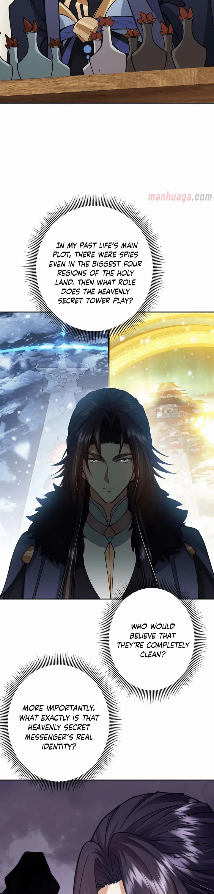 Read Keep a Low Profile, Sect Leader Manga Online