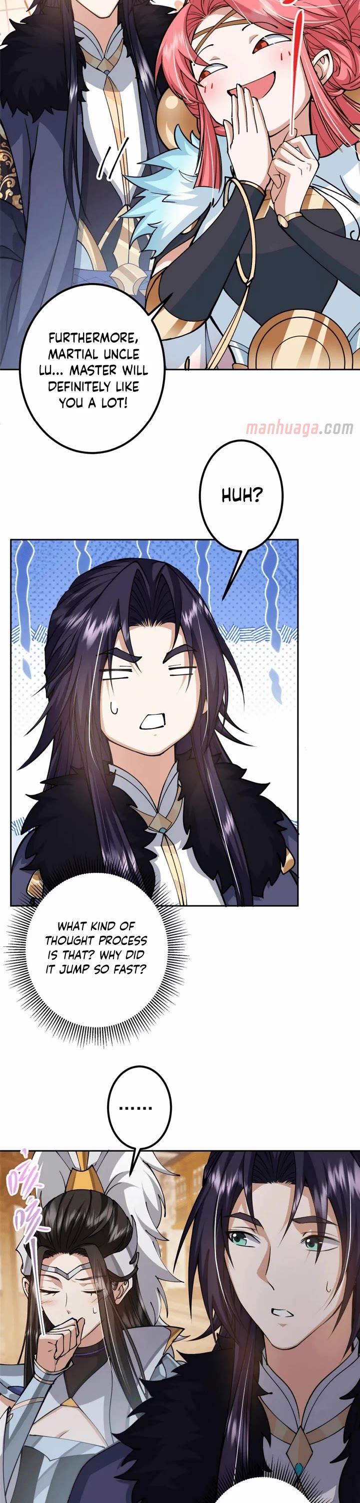 Read Keep a Low Profile, Sect Leader Manga Online