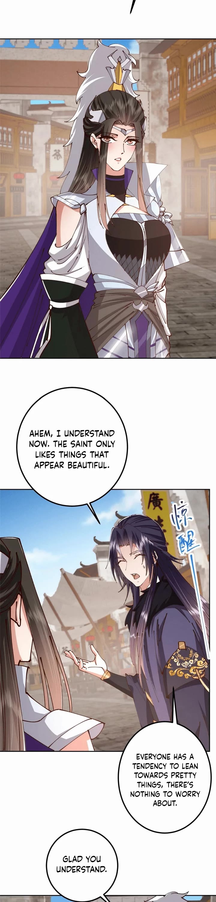 Read Keep a Low Profile, Sect Leader Manga Online
