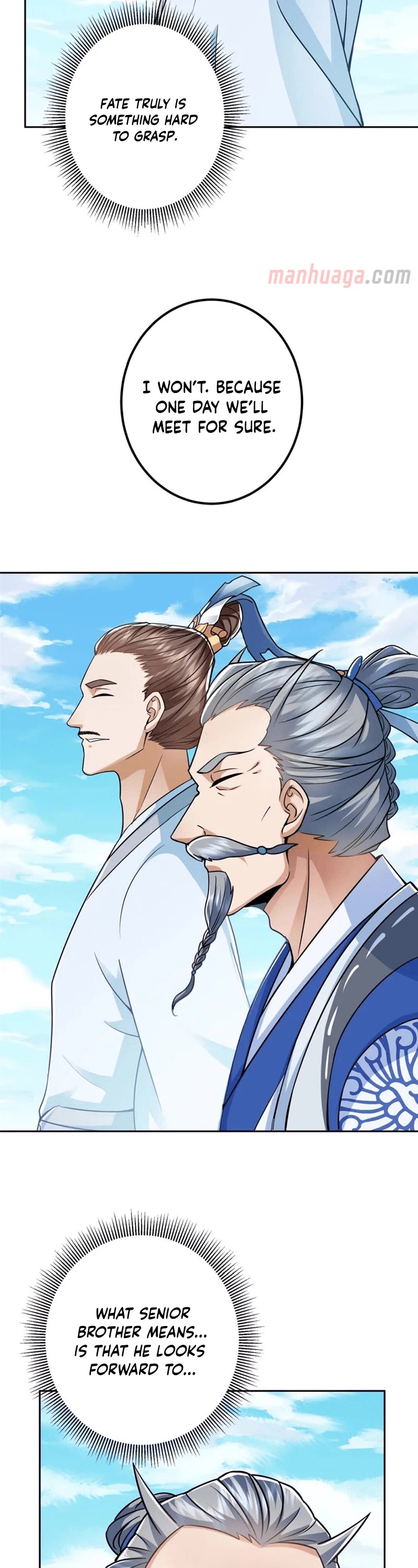 Read Keep a Low Profile, Sect Leader Manga Online