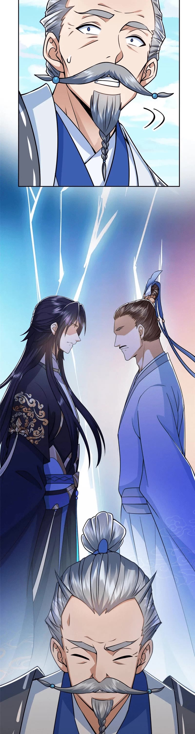 Read Keep a Low Profile, Sect Leader Manga Online