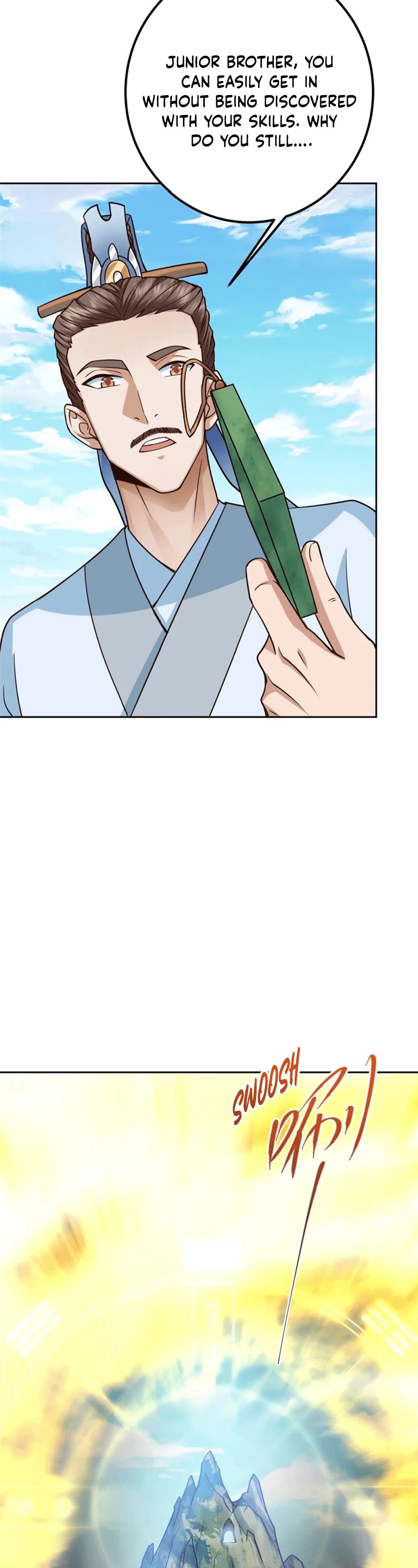 Read Keep a Low Profile, Sect Leader Manga Online