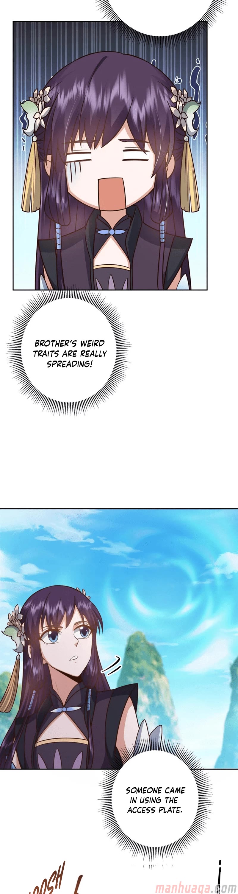 Read Keep a Low Profile, Sect Leader Manga Online