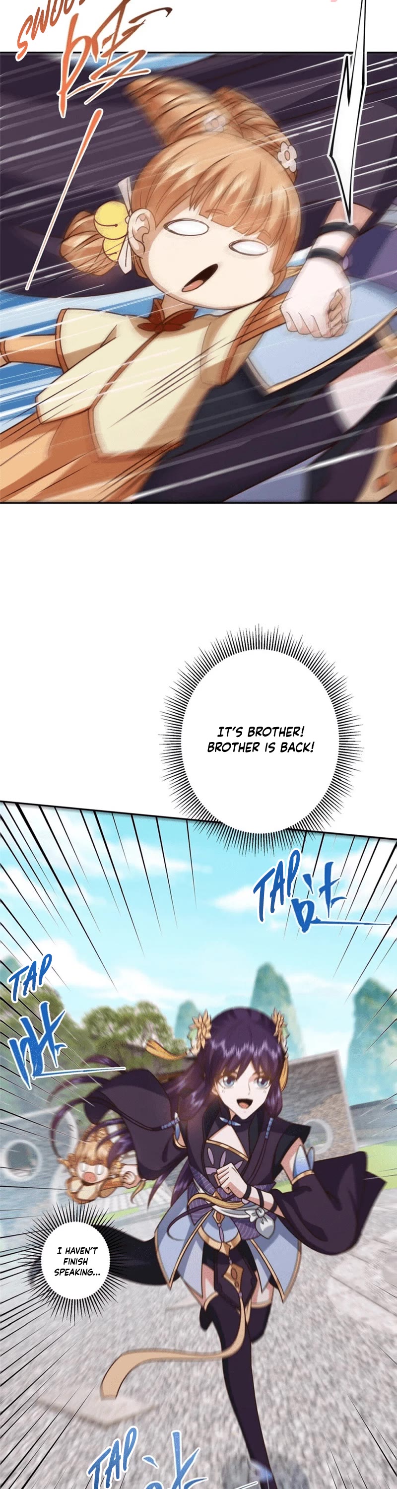 Read Keep a Low Profile, Sect Leader Manga Online