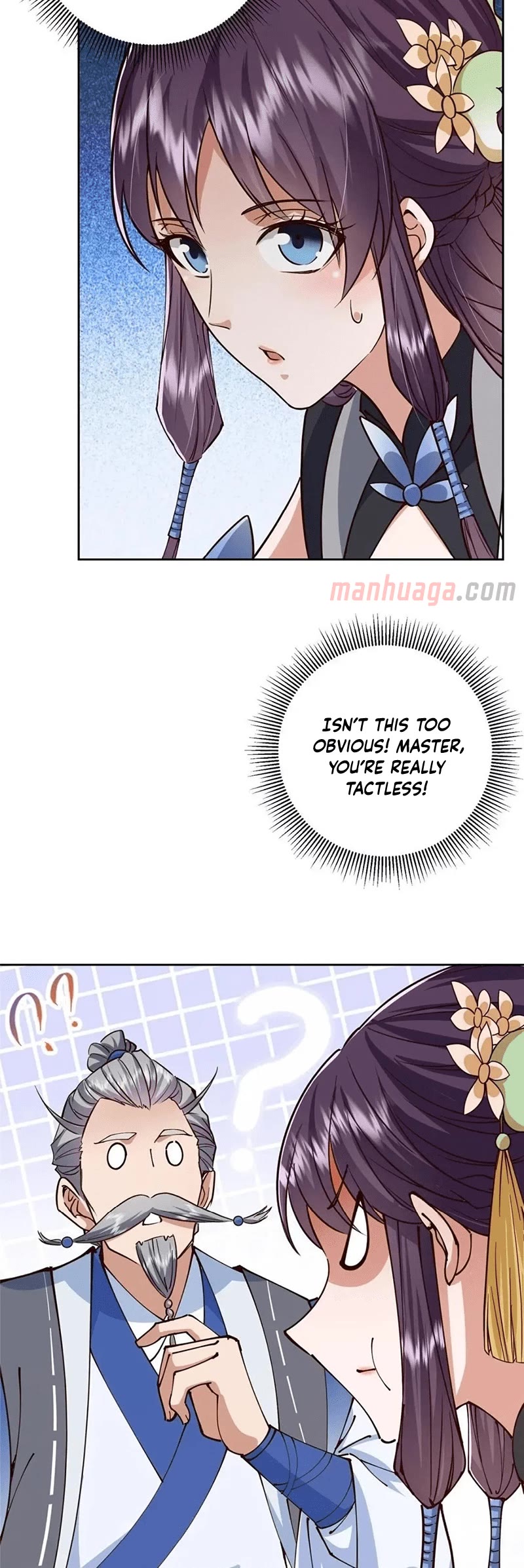 Read Keep a Low Profile, Sect Leader Manga Online