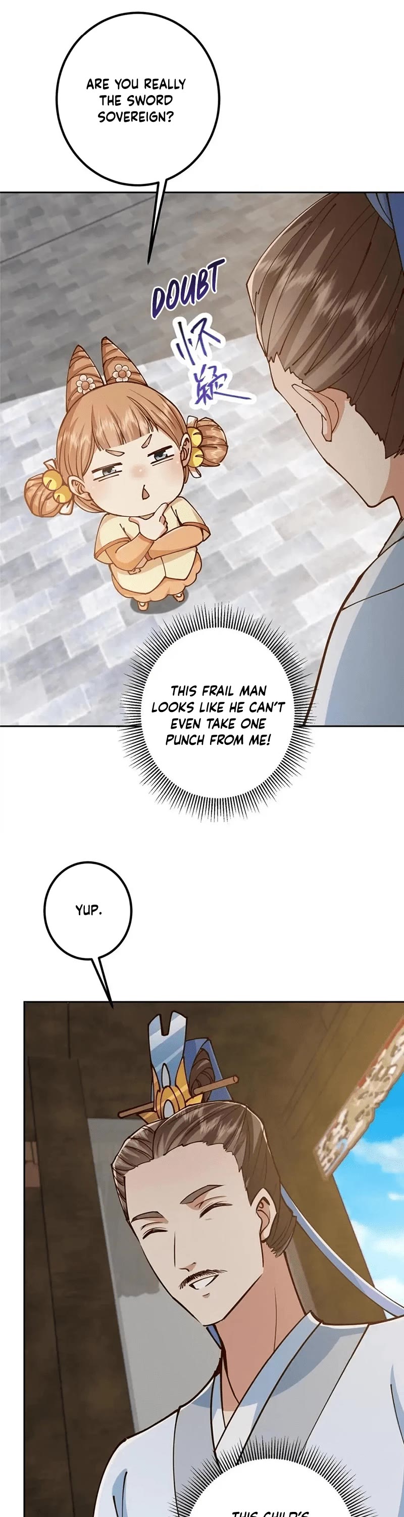 Read Keep a Low Profile, Sect Leader Manga Online