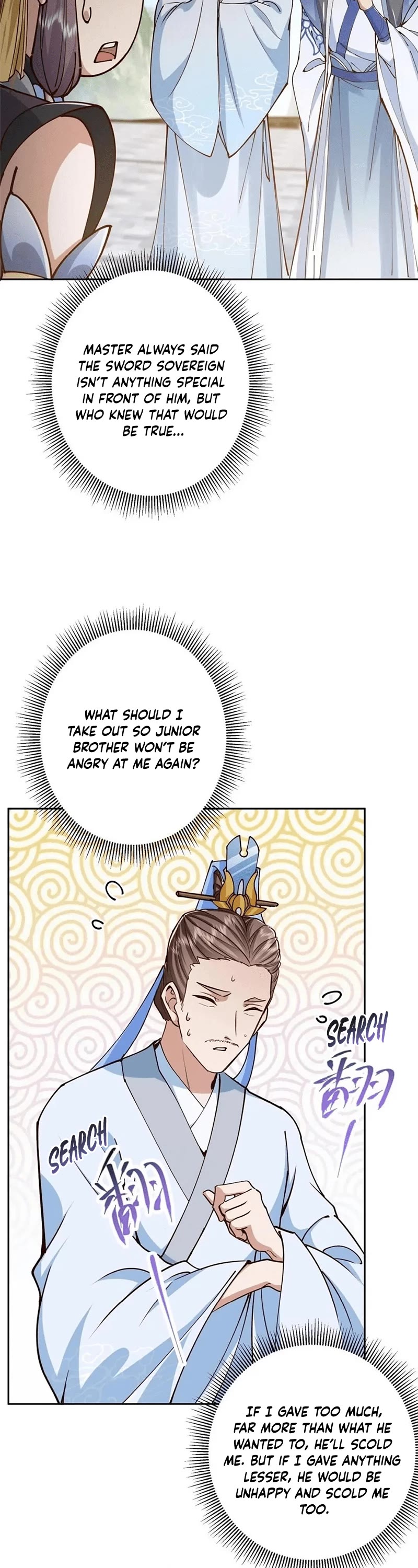 Read Keep a Low Profile, Sect Leader Manga Online