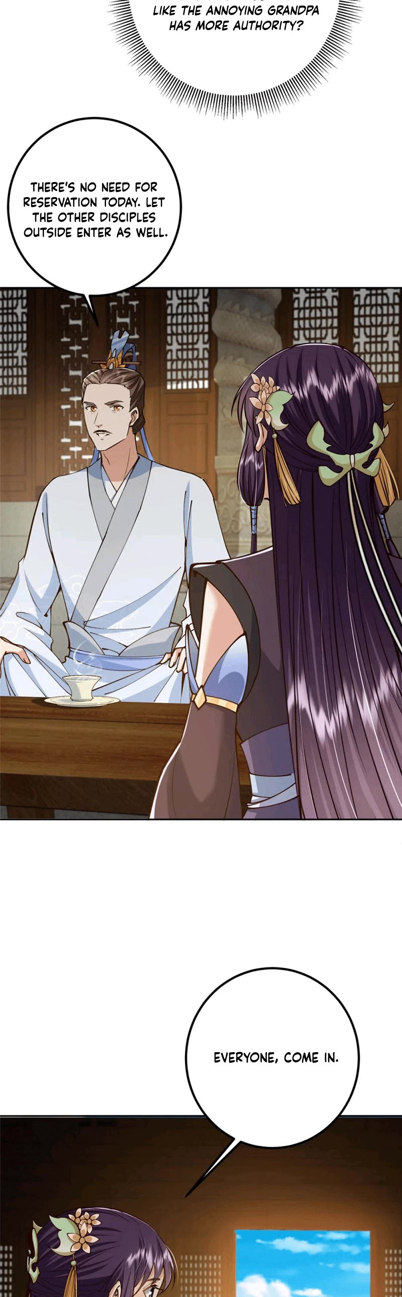 Read Keep a Low Profile, Sect Leader Manga Online