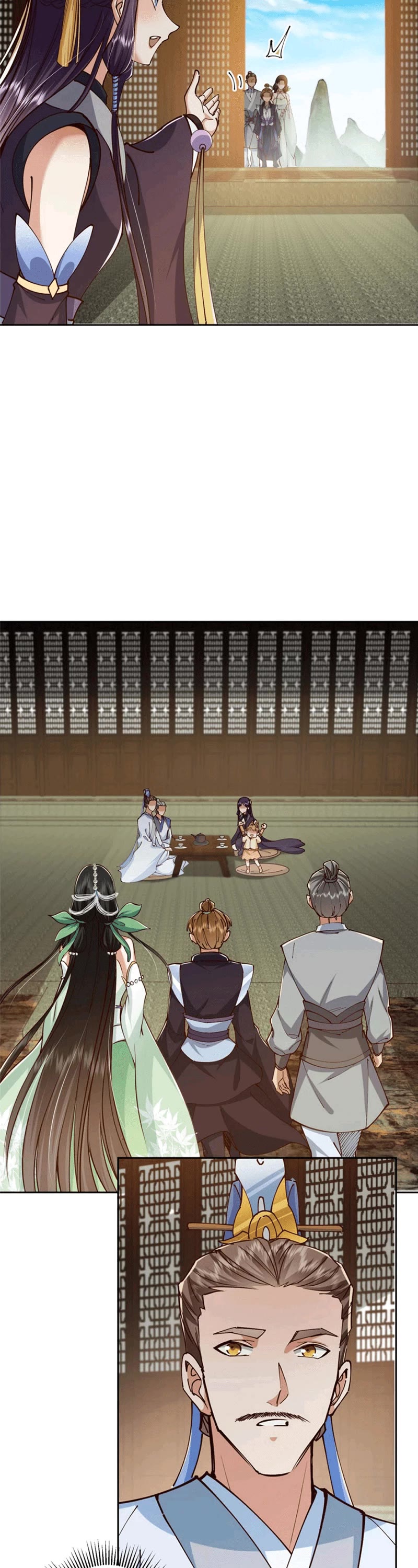 Read Keep a Low Profile, Sect Leader Manga Online
