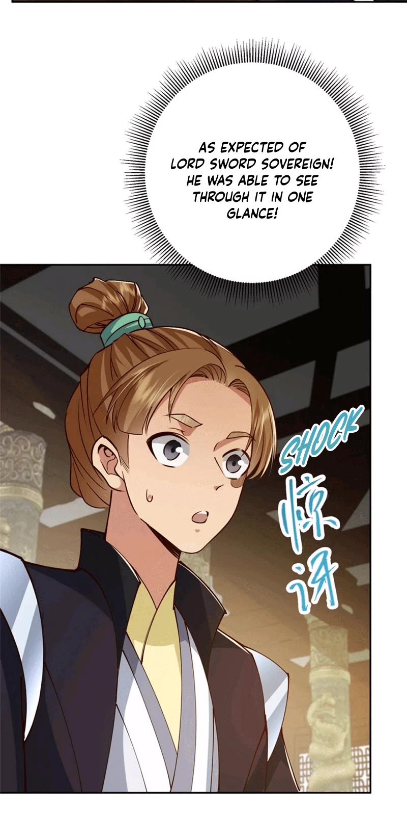 Read Keep a Low Profile, Sect Leader Manga Online