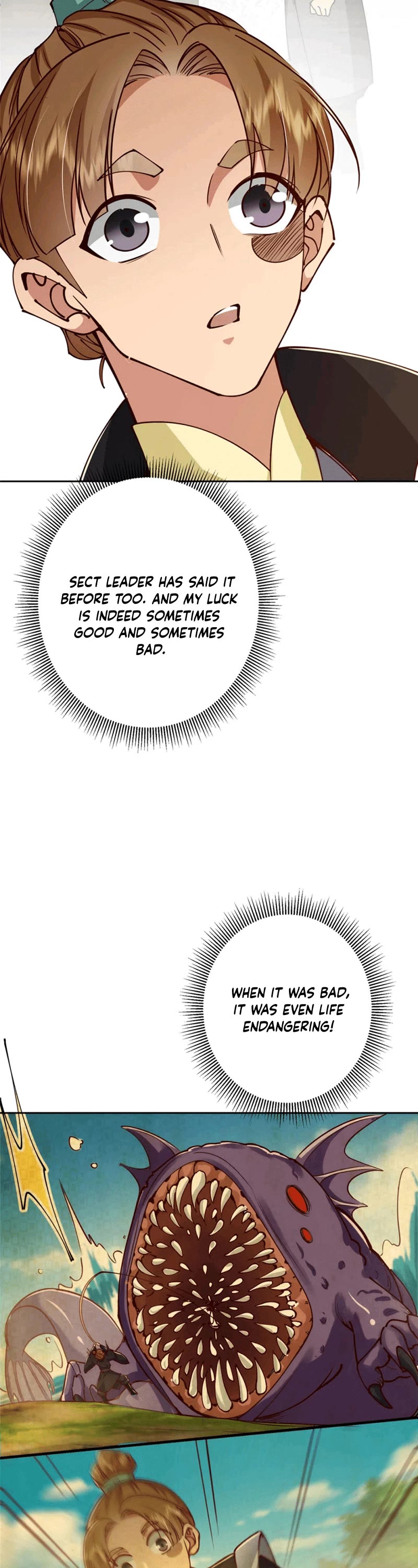 Read Keep a Low Profile, Sect Leader Manga Online
