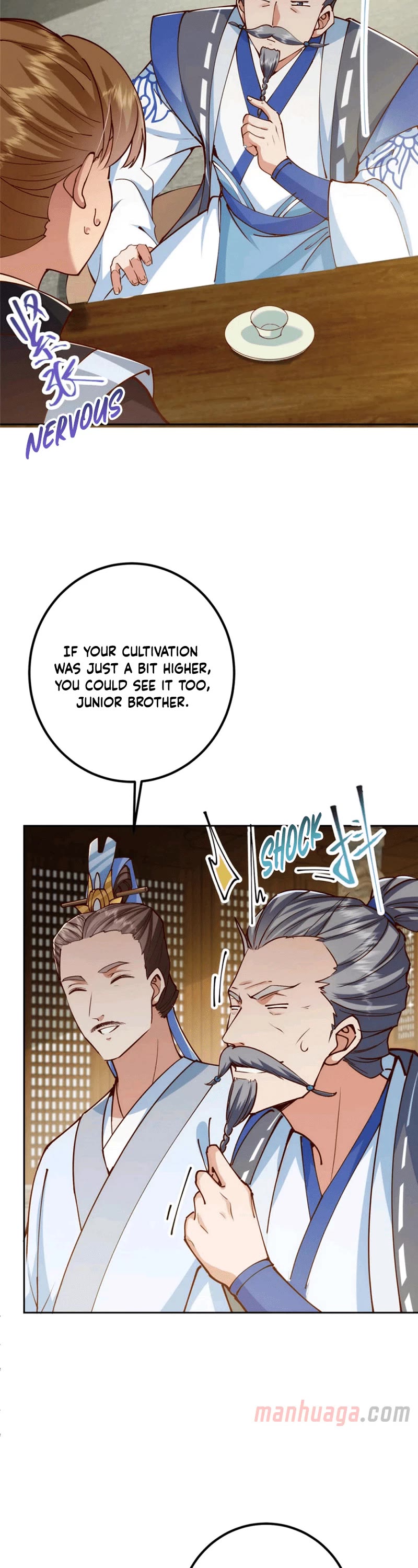 Read Keep a Low Profile, Sect Leader Manga Online