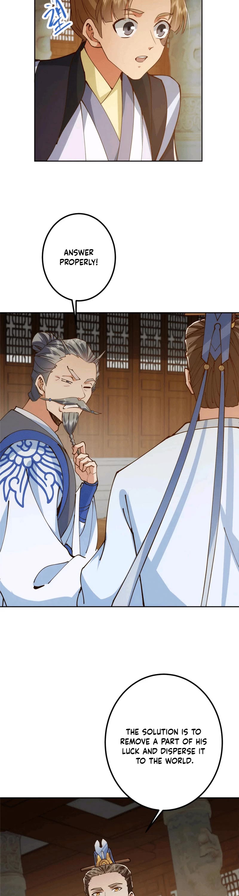 Read Keep a Low Profile, Sect Leader Manga Online