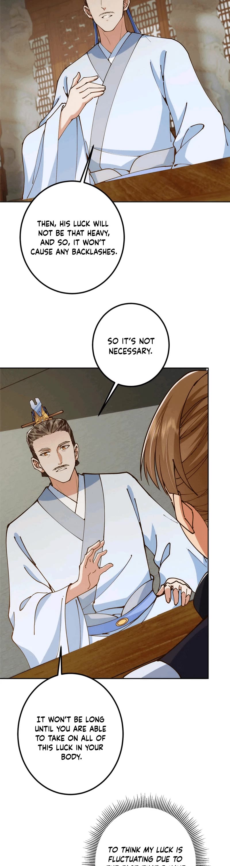 Read Keep a Low Profile, Sect Leader Manga Online