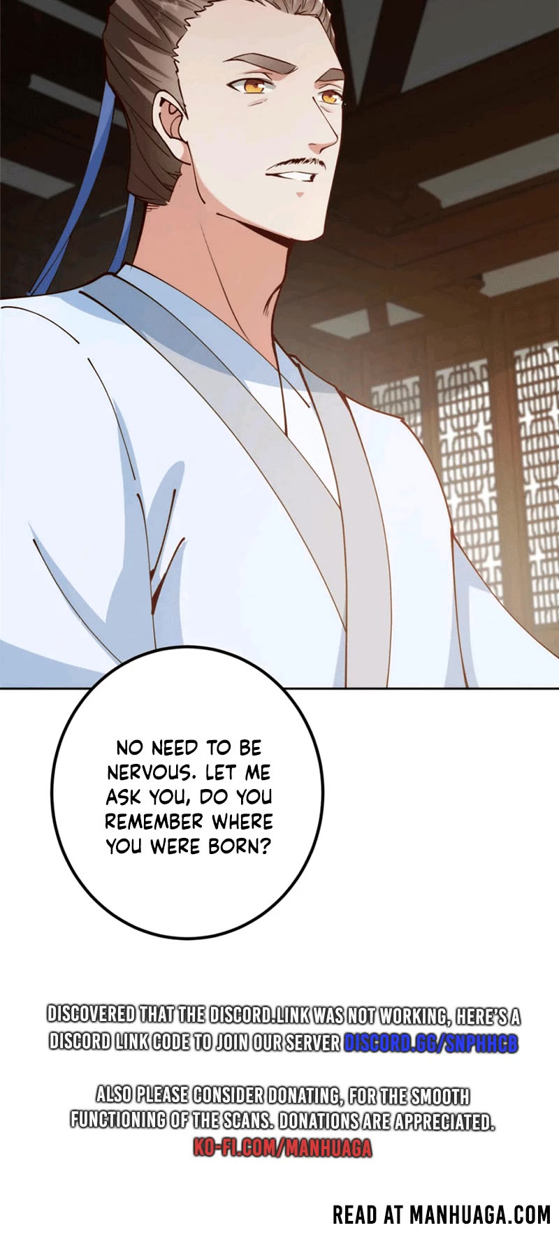 Read Keep a Low Profile, Sect Leader Manga Online
