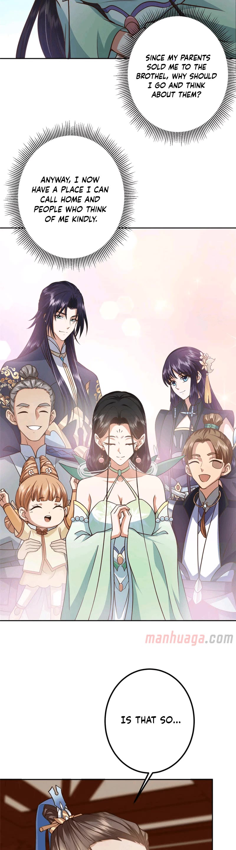 Read Keep a Low Profile, Sect Leader Manga Online