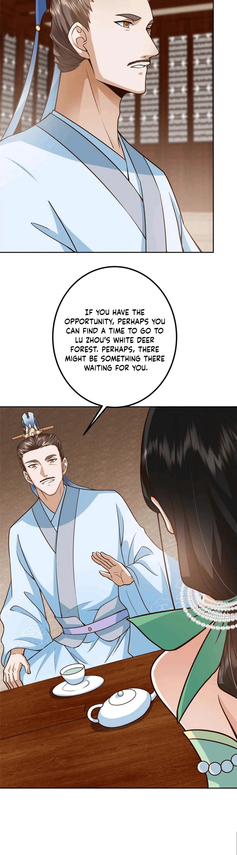 Read Keep a Low Profile, Sect Leader Manga Online