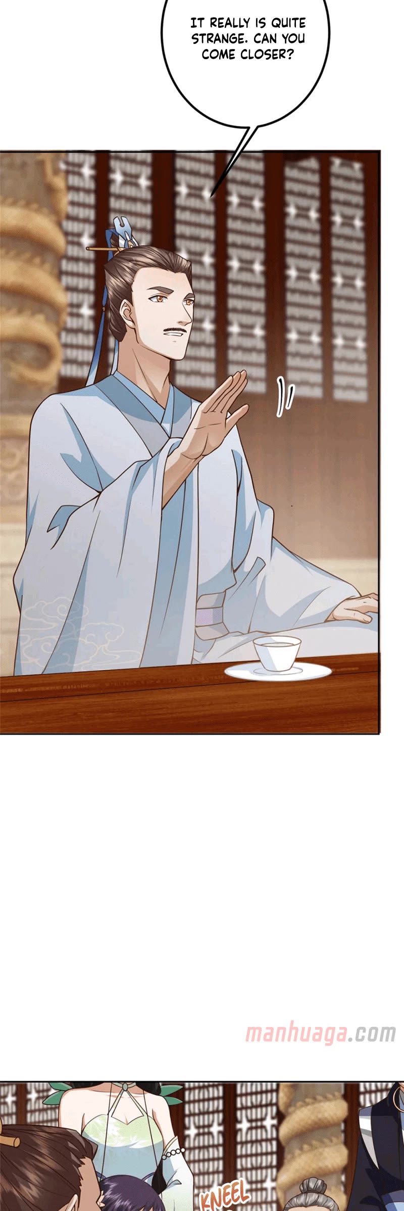 Read Keep a Low Profile, Sect Leader Manga Online
