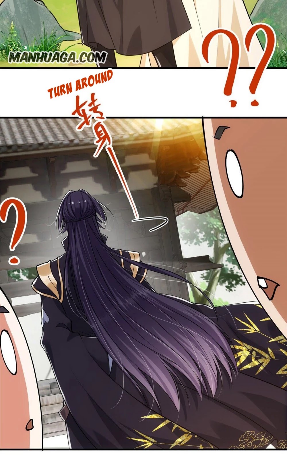 Read Keep a Low Profile, Sect Leader Manga Online