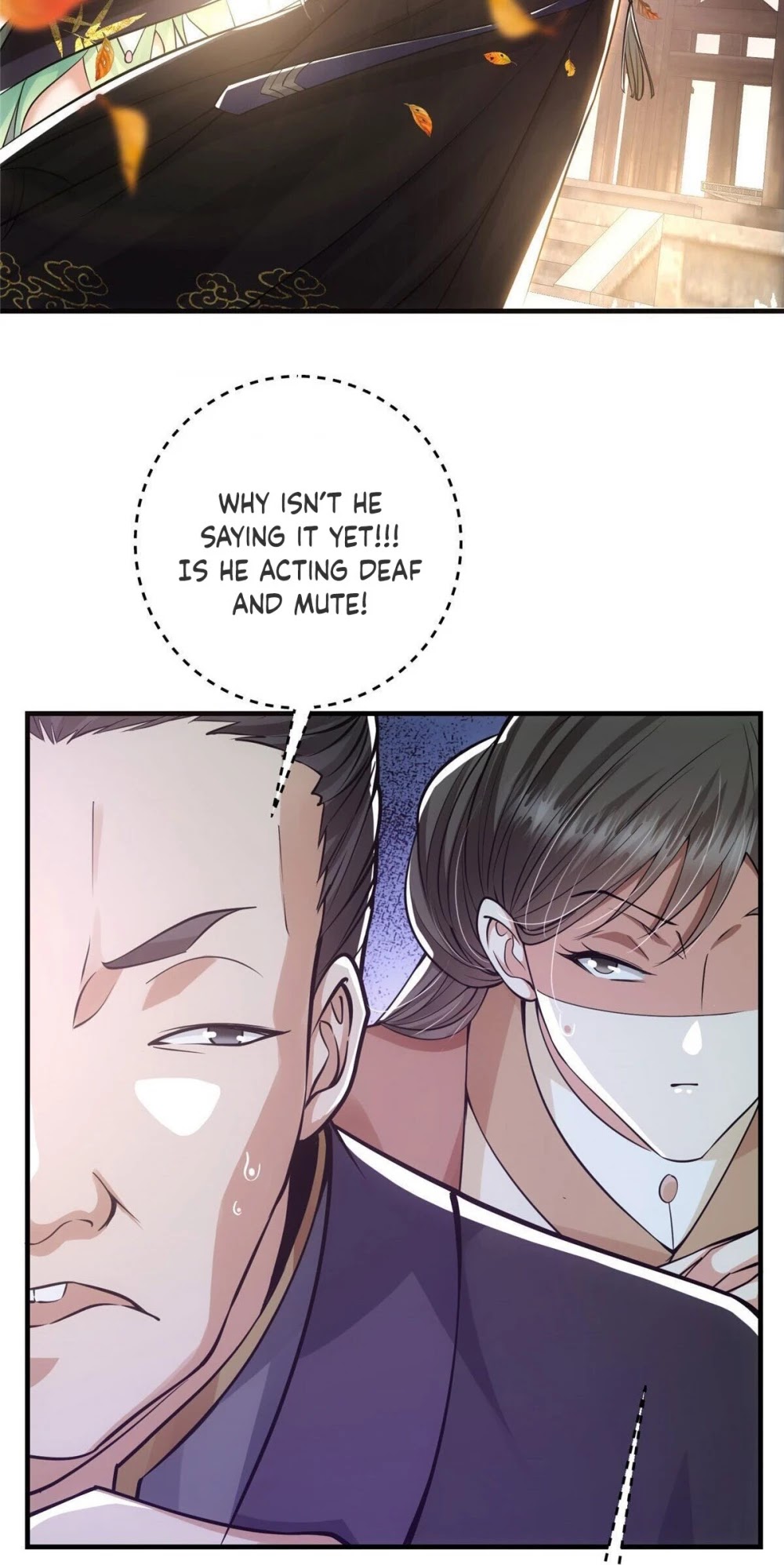 Read Keep a Low Profile, Sect Leader Manga Online