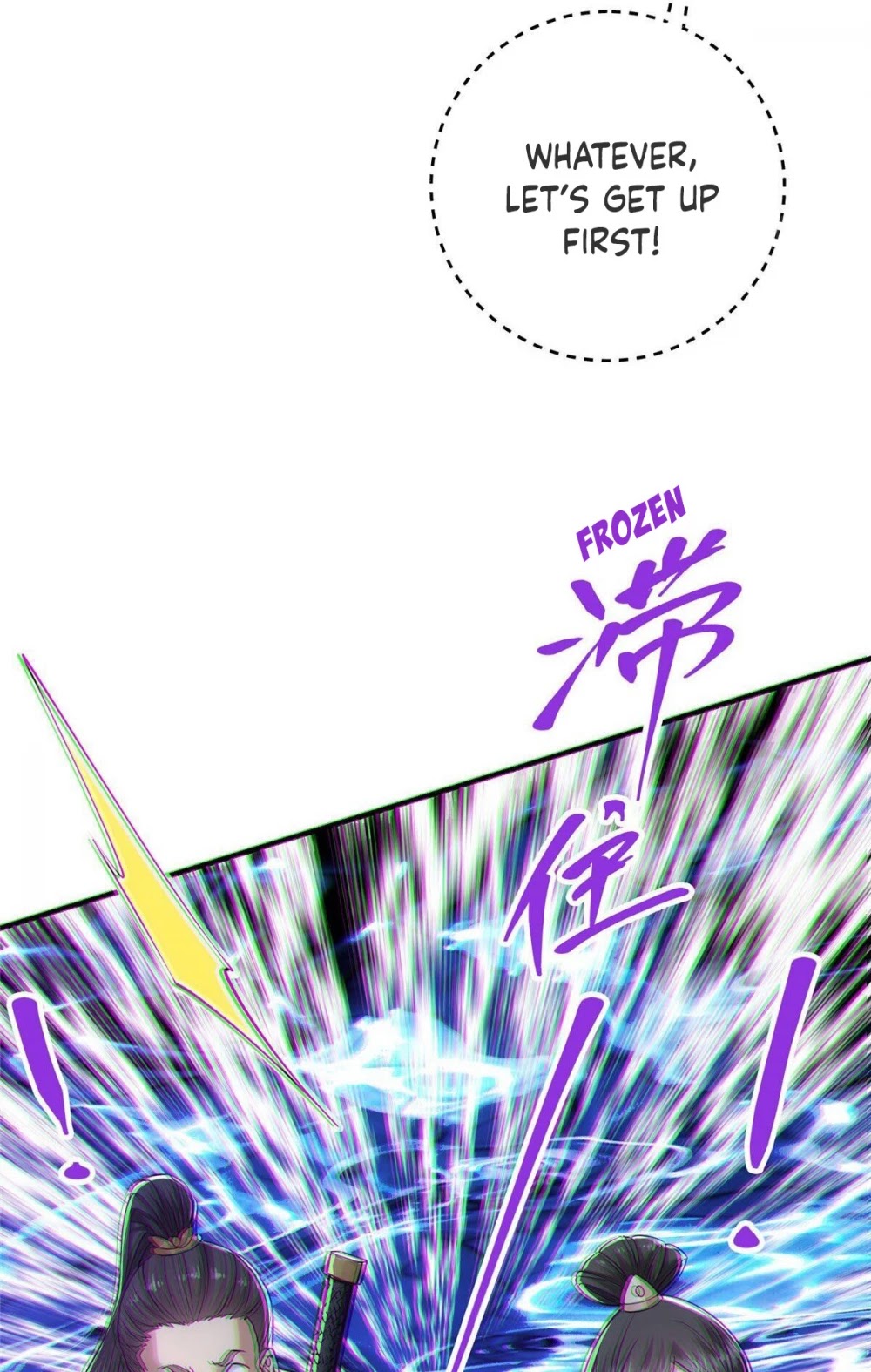 Read Keep a Low Profile, Sect Leader Manga Online