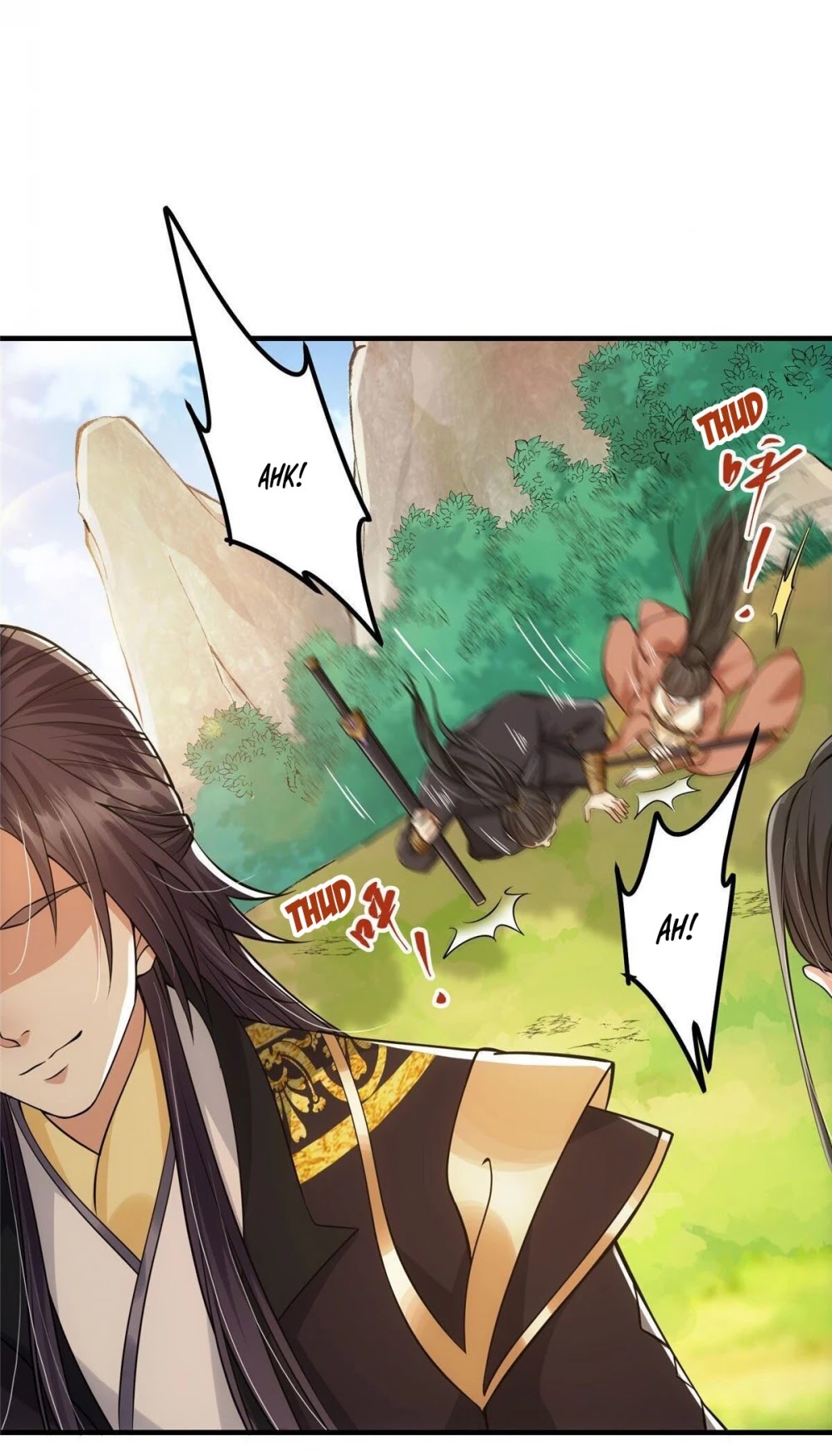 Read Keep a Low Profile, Sect Leader Manga Online