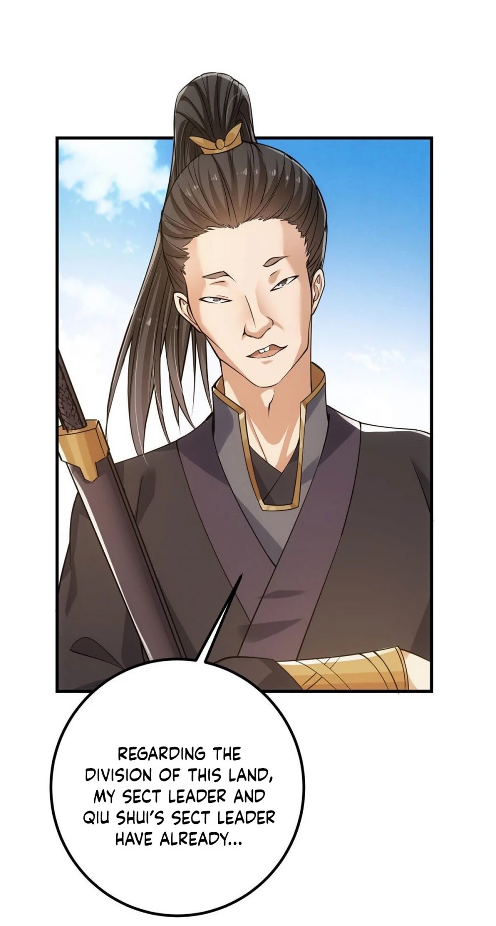 Read Keep a Low Profile, Sect Leader Manga Online
