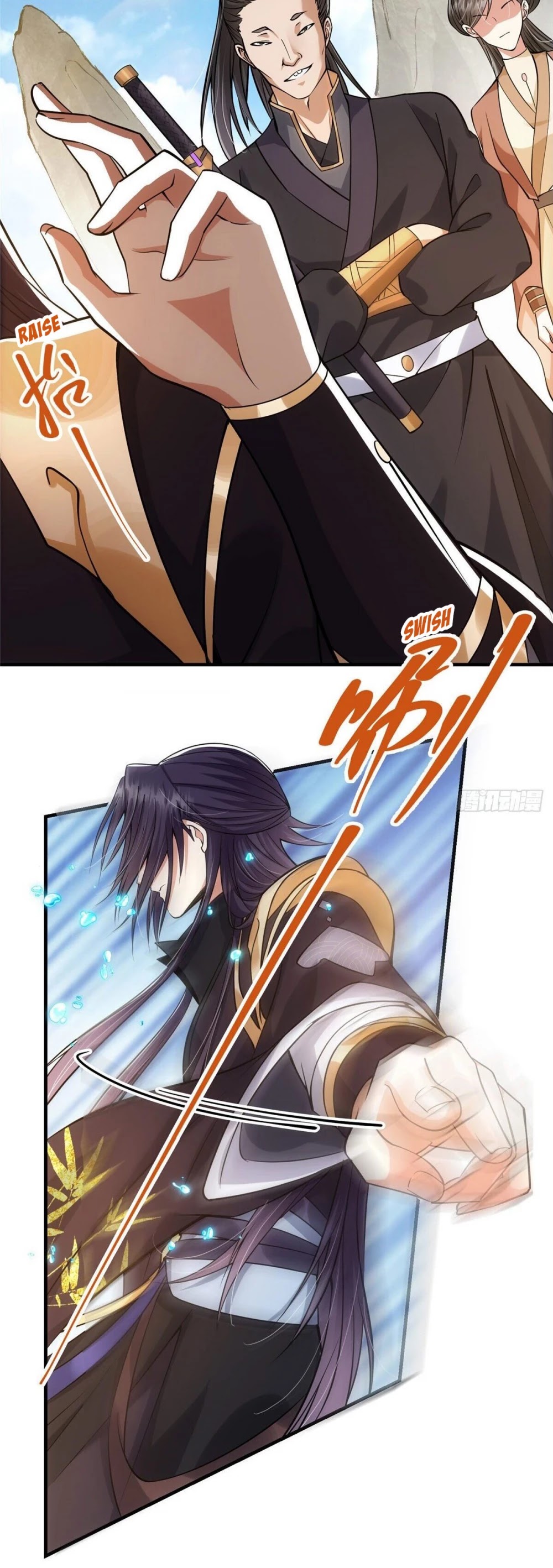 Read Keep a Low Profile, Sect Leader Manga Online