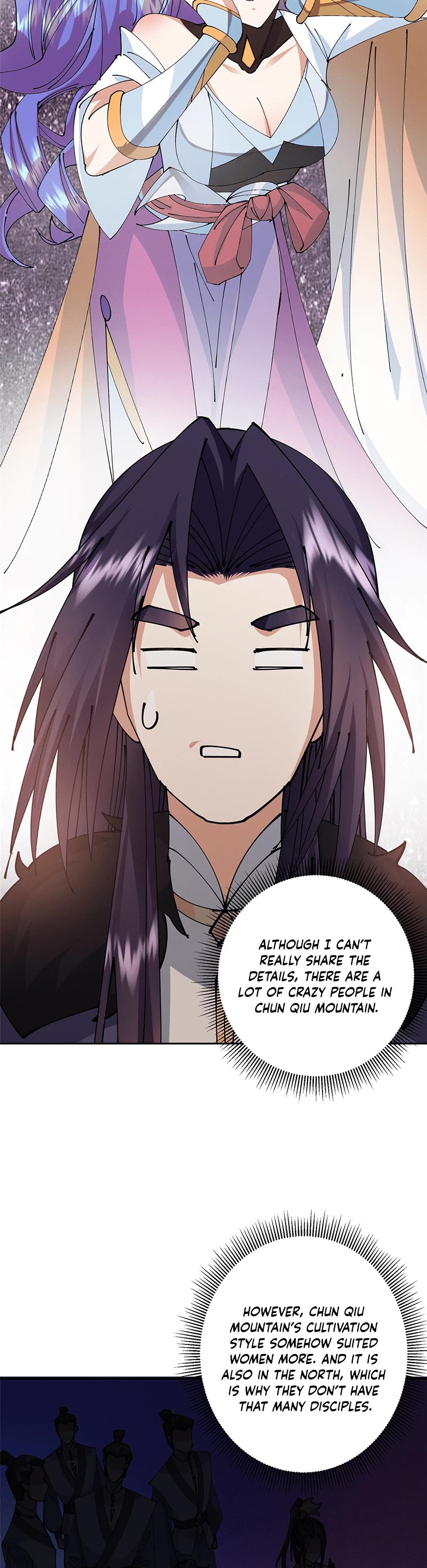 Read Keep a Low Profile, Sect Leader Manga Online