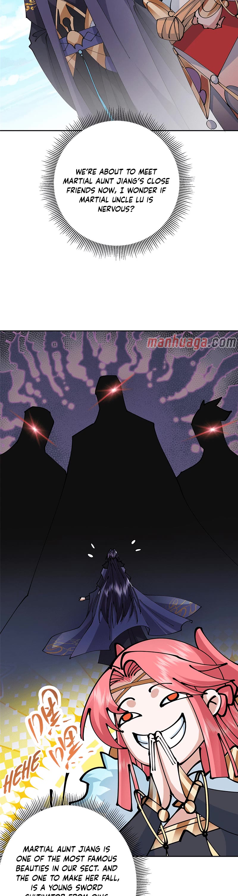 Read Keep a Low Profile, Sect Leader Manga Online