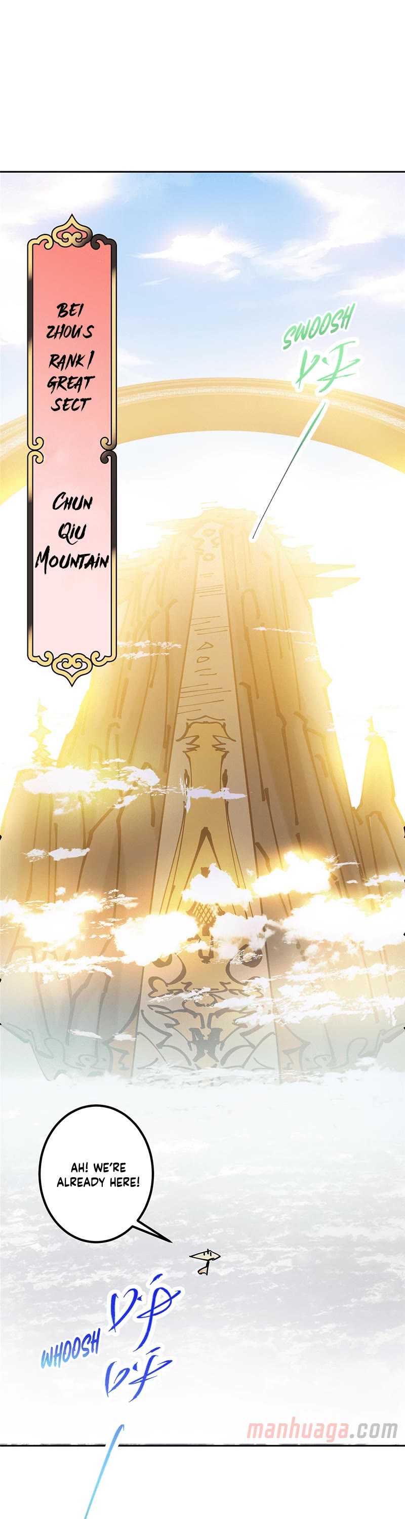 Read Keep a Low Profile, Sect Leader Manga Online