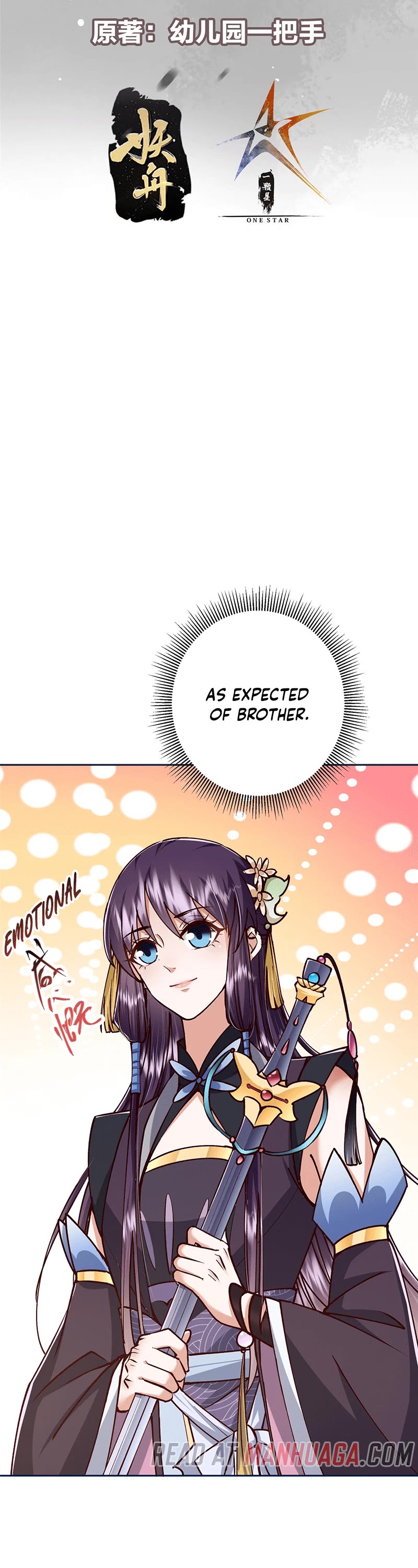 Read Keep a Low Profile, Sect Leader Manga Online