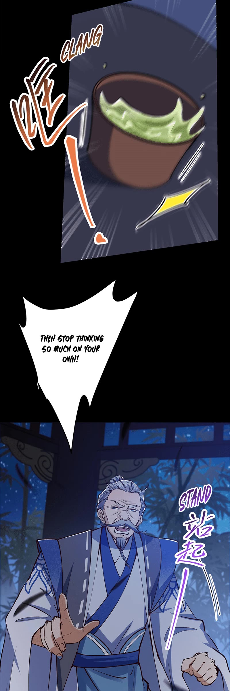 Read Keep a Low Profile, Sect Leader Manga Online