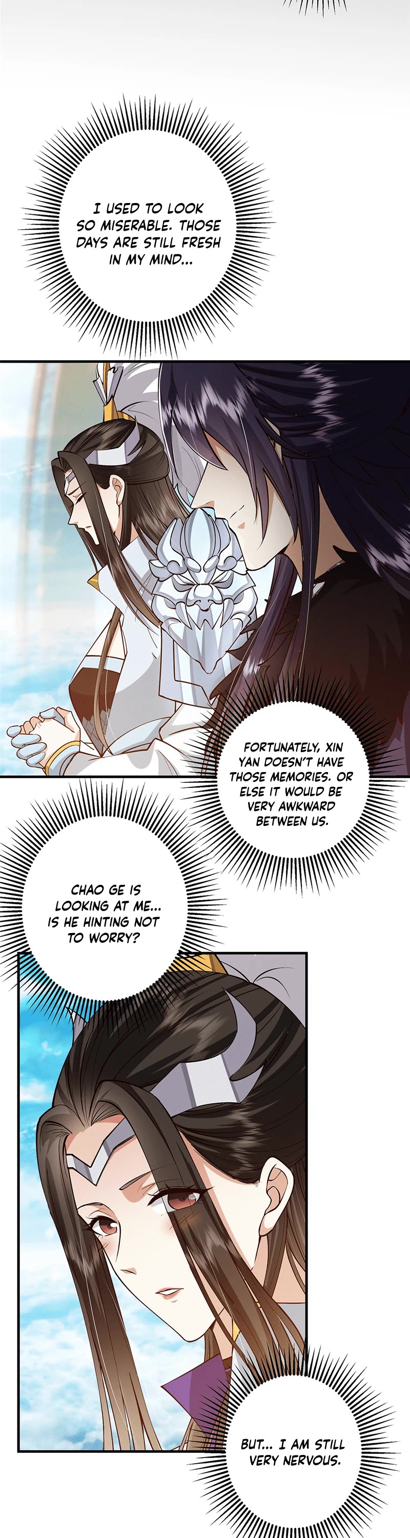 Read Keep a Low Profile, Sect Leader Manga Online